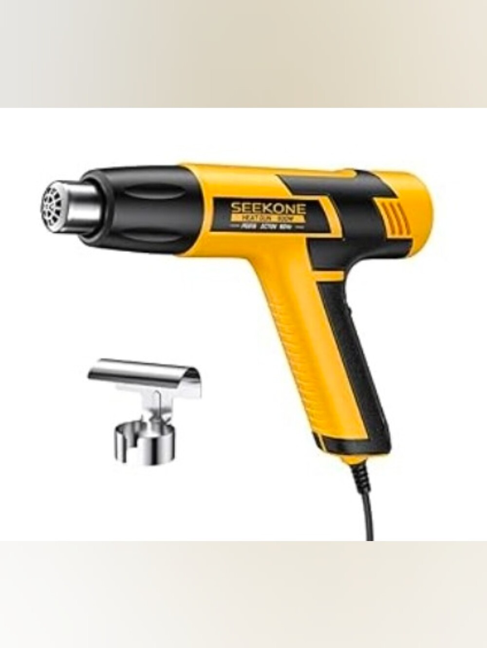 SEEKONE Multi-purpose Heat Gun